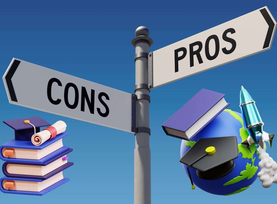 Should You Study Abroad? Weighing the Pros and Cons 🌍